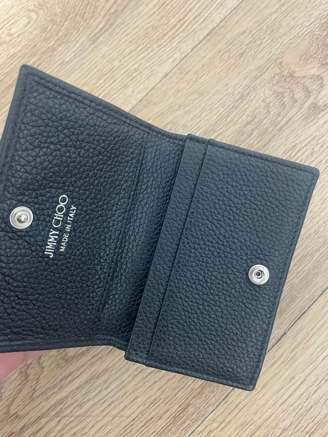 지미추 스터드 카드지갑 상품이미지6