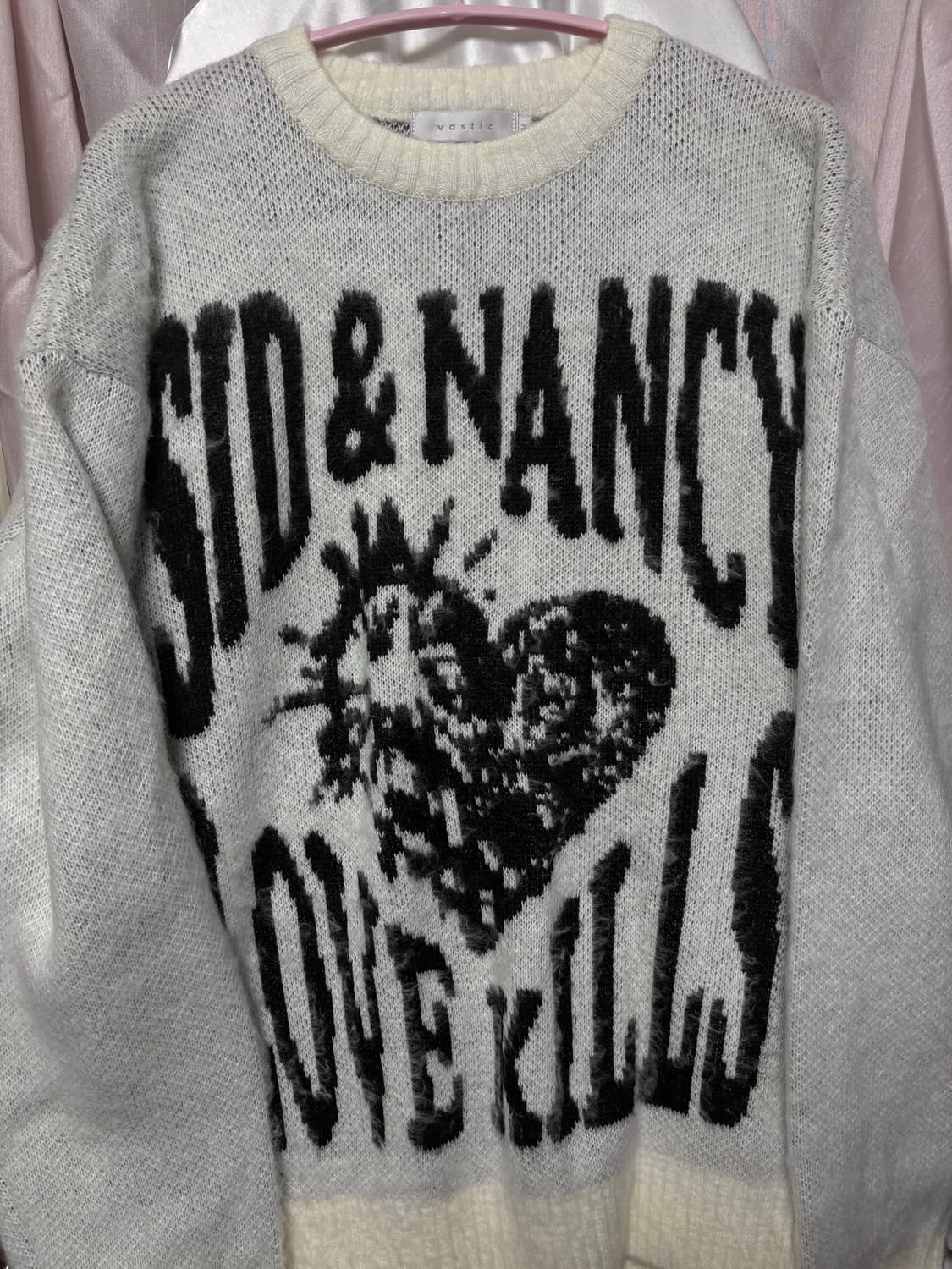 바스틱 니트 상품이미지1