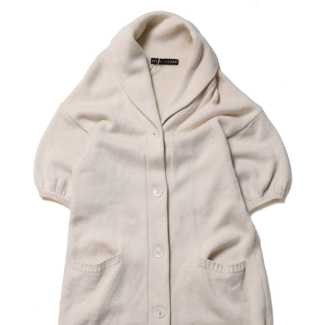 랄프 로렌 Ralph Lauren Shawl Collar Cardigan 상품이미지2