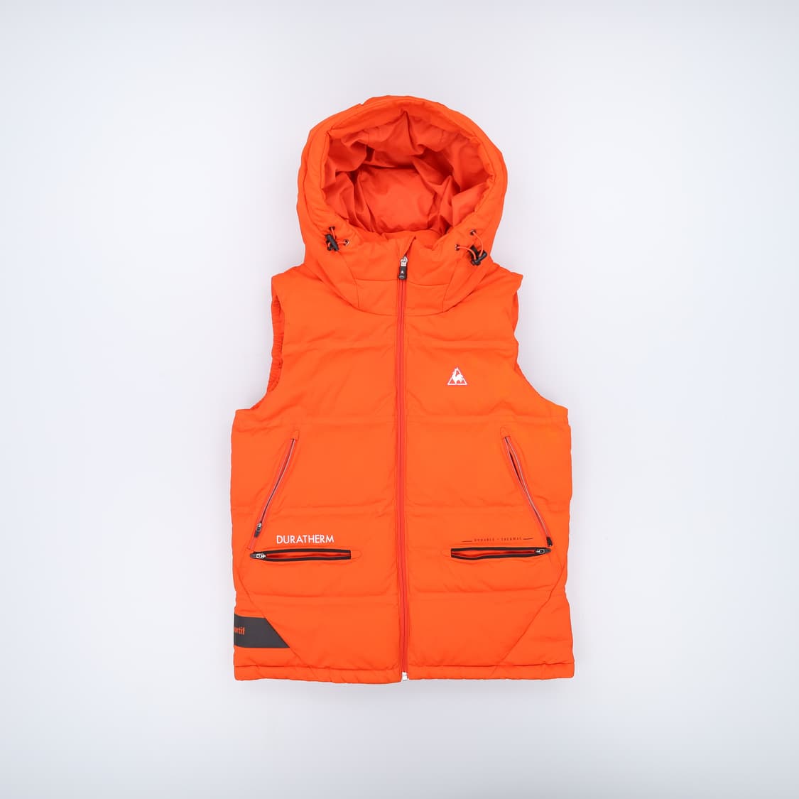 S 르꼬끄 듀라썸 덕다운 푸퍼 패딩 베스트 조끼 4154 상품이미지1