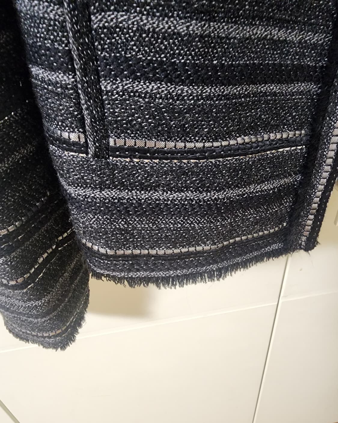 이로 Iro블랙 자켓 상품이미지4