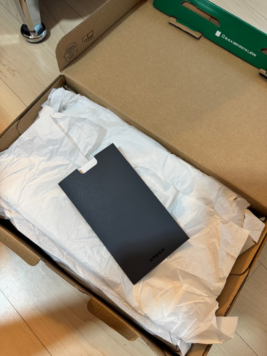 푸마 팔레르모 코발트 글레이즈 화이트 상품이미지8