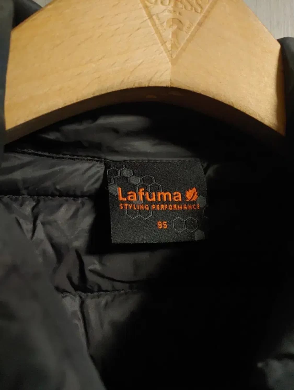 라푸마 경량패딩 조끼, M 상품이미지3