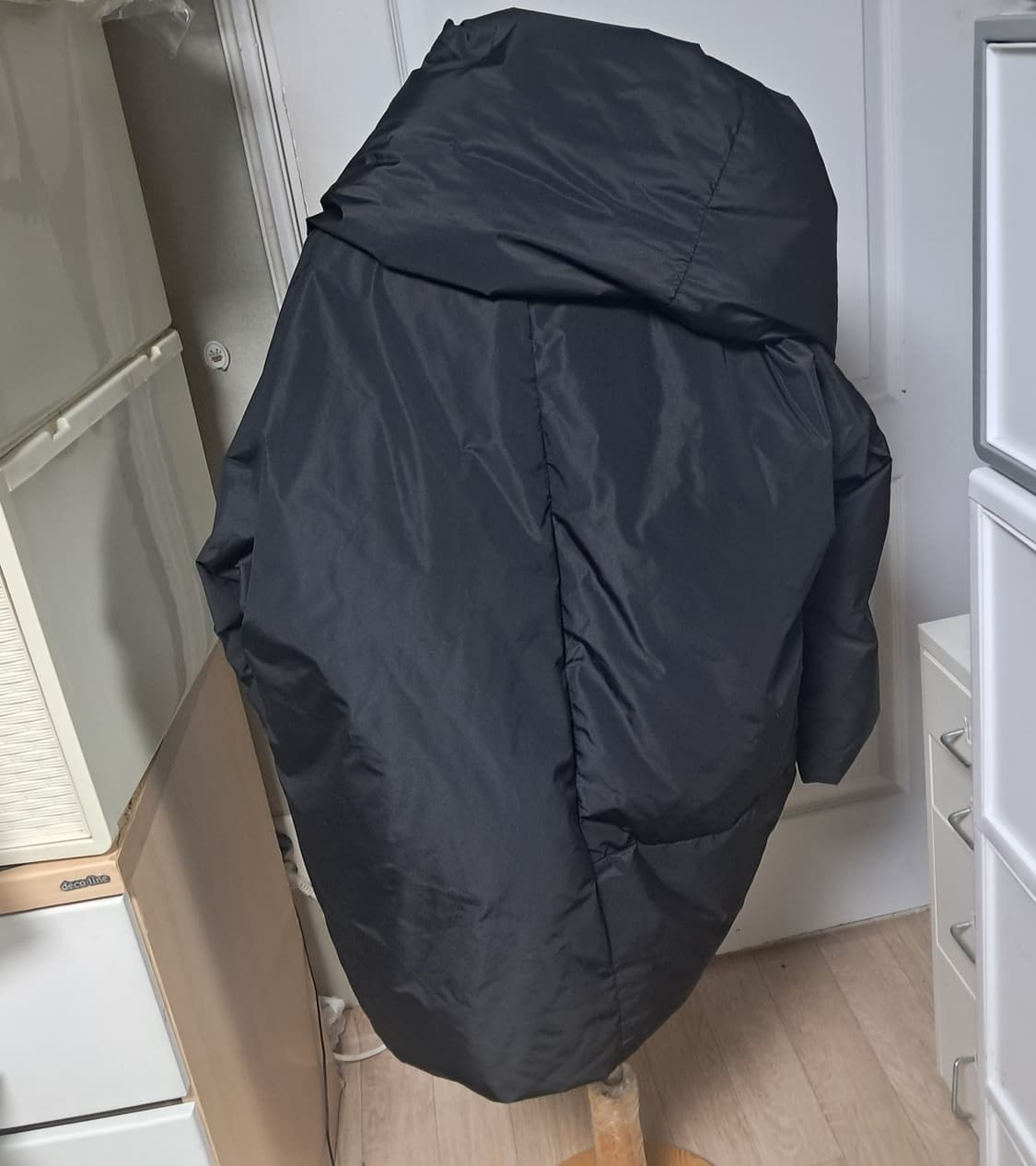 정품 비비안웨스트우드 패딩 덕다운 38(약55~66) 상품이미지3