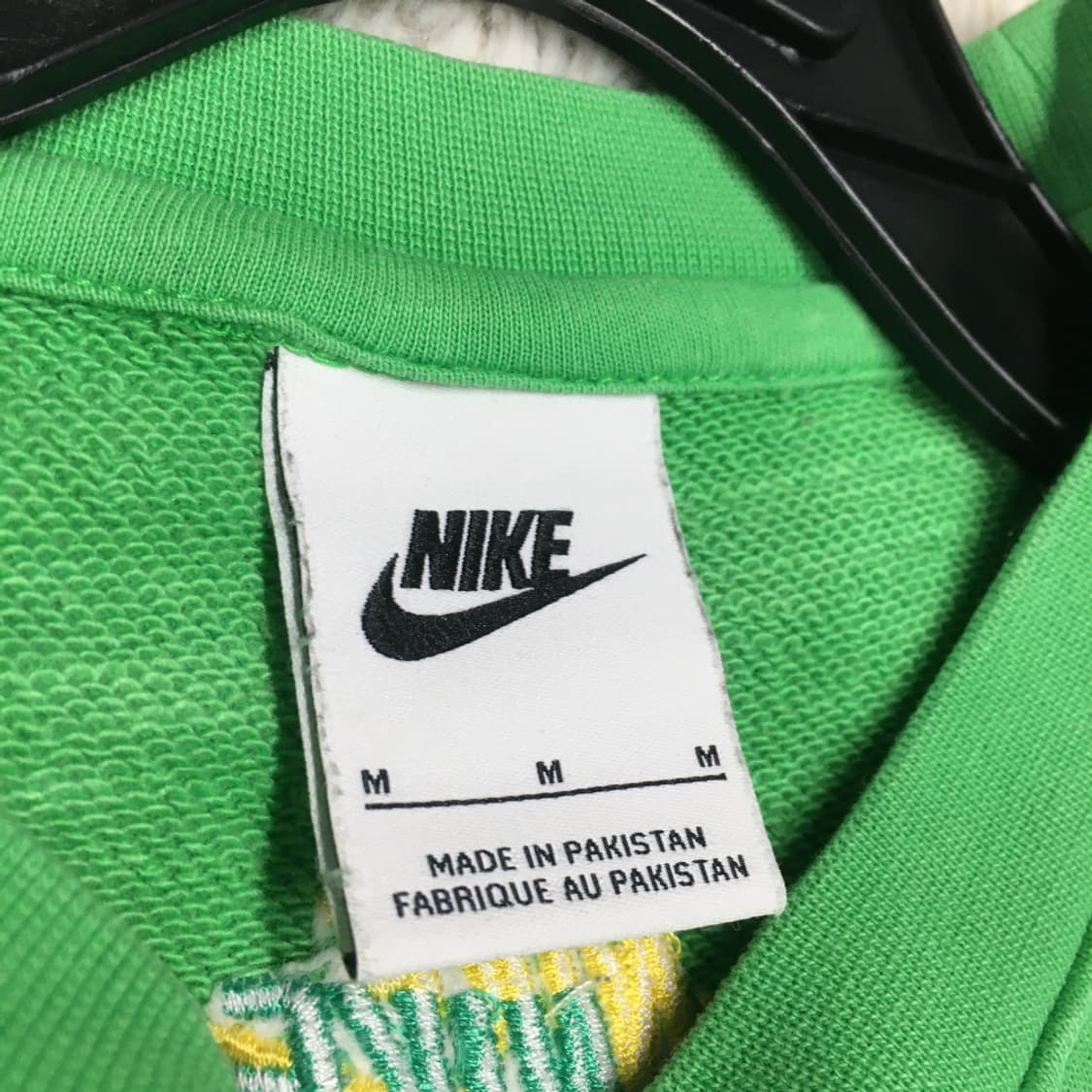 나이키 더블스우시 맨투맨 만원샵 DD09 상품이미지4