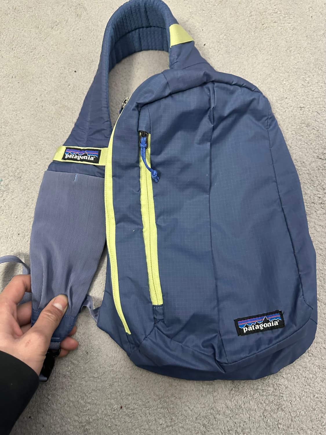 파타고니아 슬링백  상품이미지2