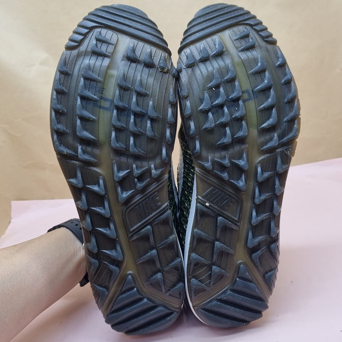 나이키 플라이니트 남성골프화270  상품이미지3