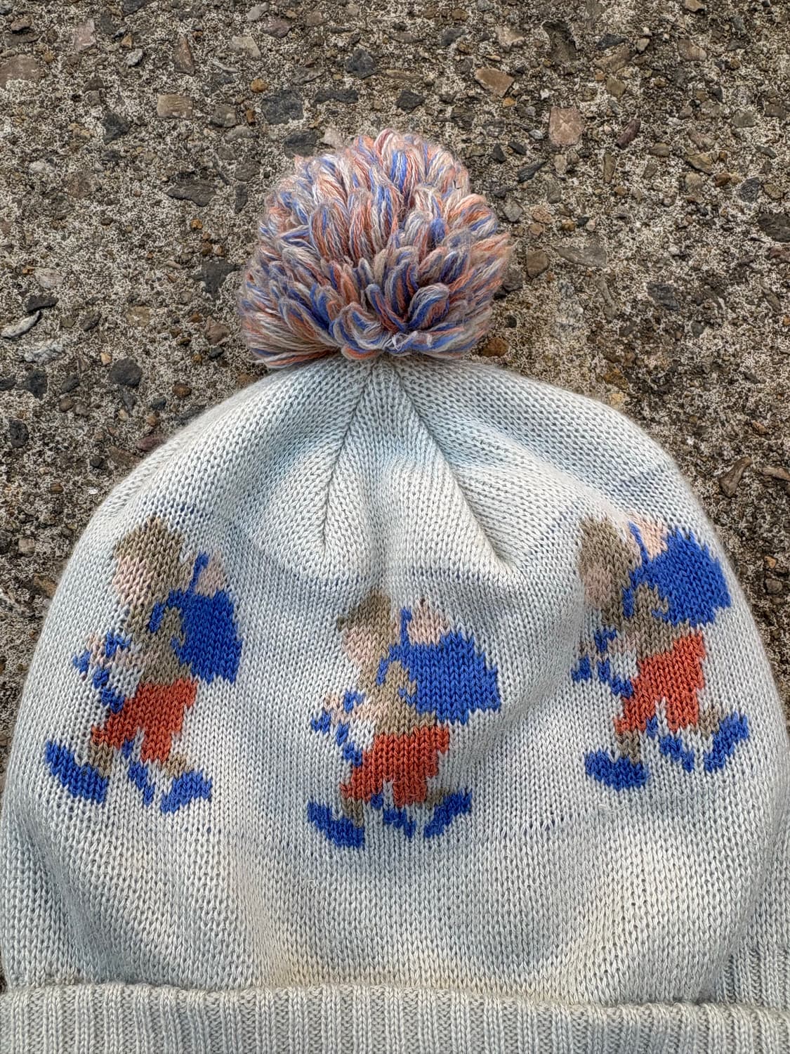 노스페이스 방울비니 상품이미지2