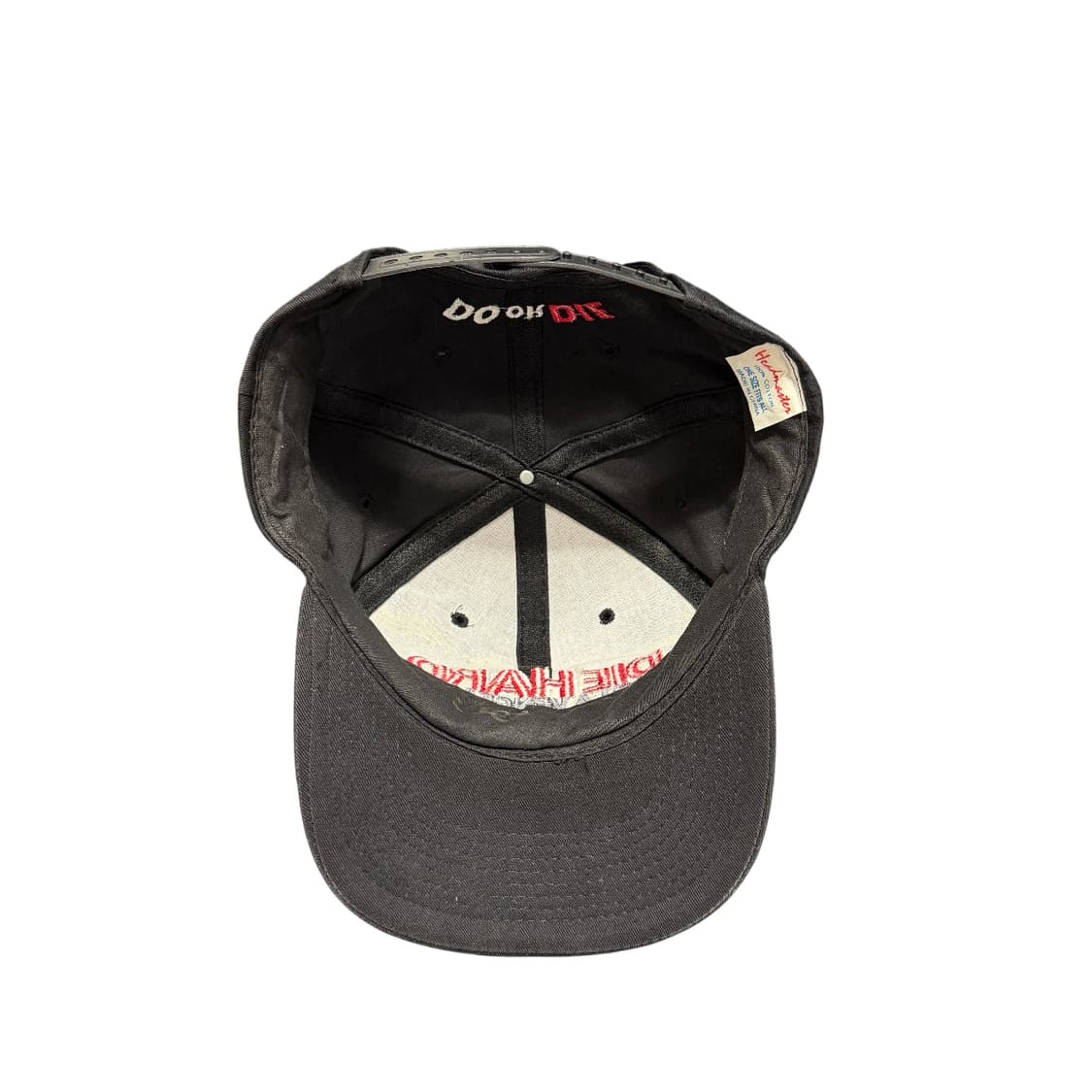 빈티지 90s Die hard 다이하드 영화 promo 스냅백 상품이미지4