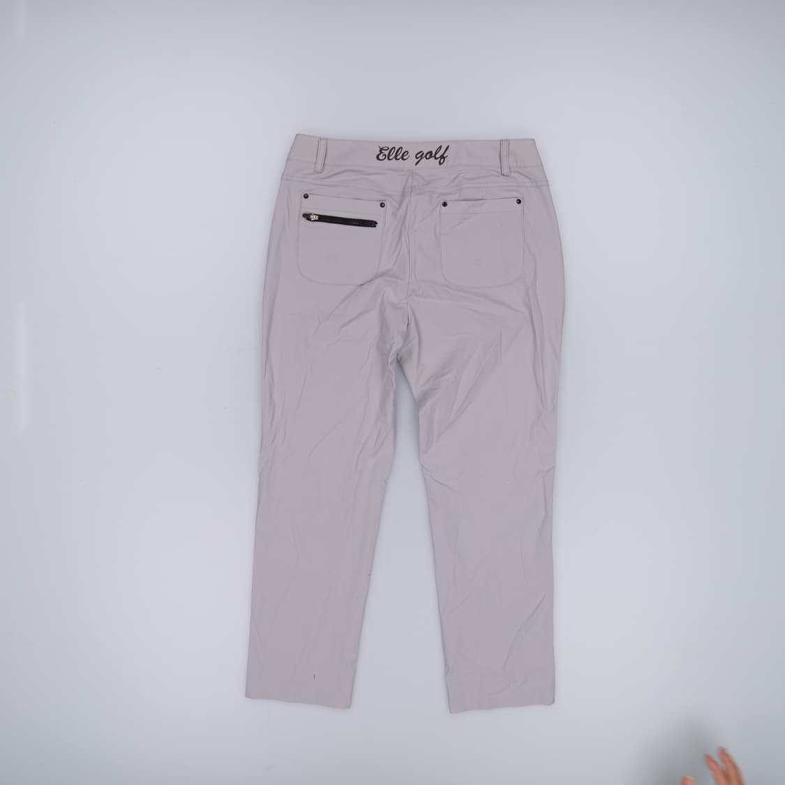 73 엘르골프 여성 나일론팬츠0220H1 상품이미지2