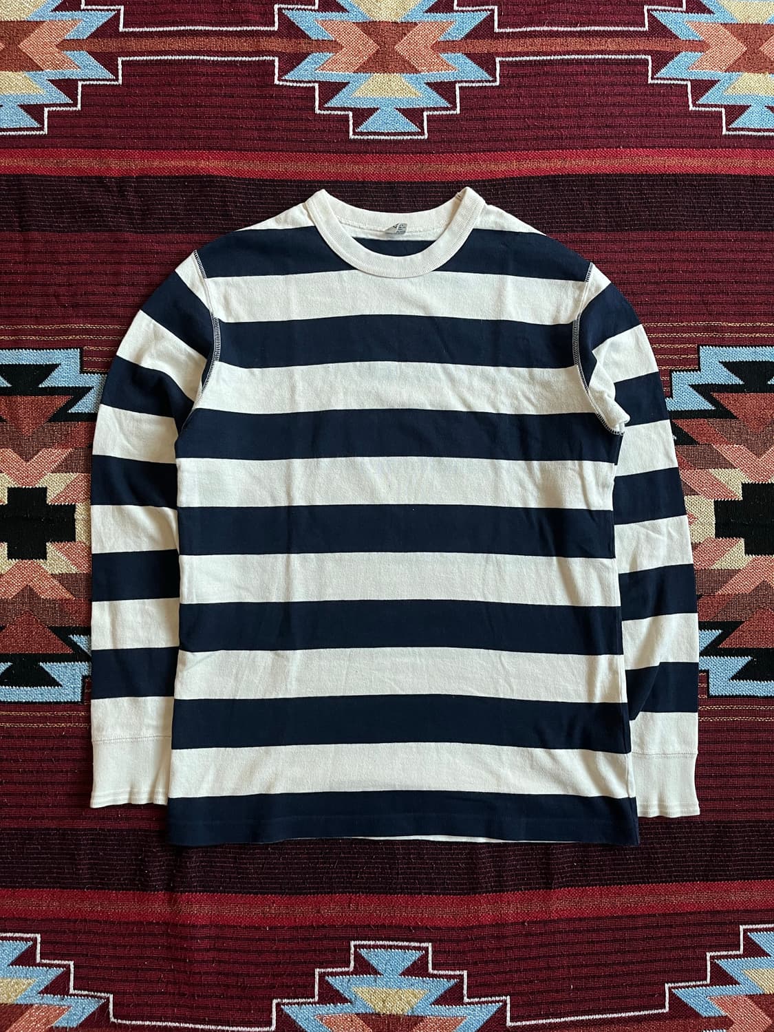 페로우즈 보더티 롱티 롱슬리브 Pherrows 상품이미지1