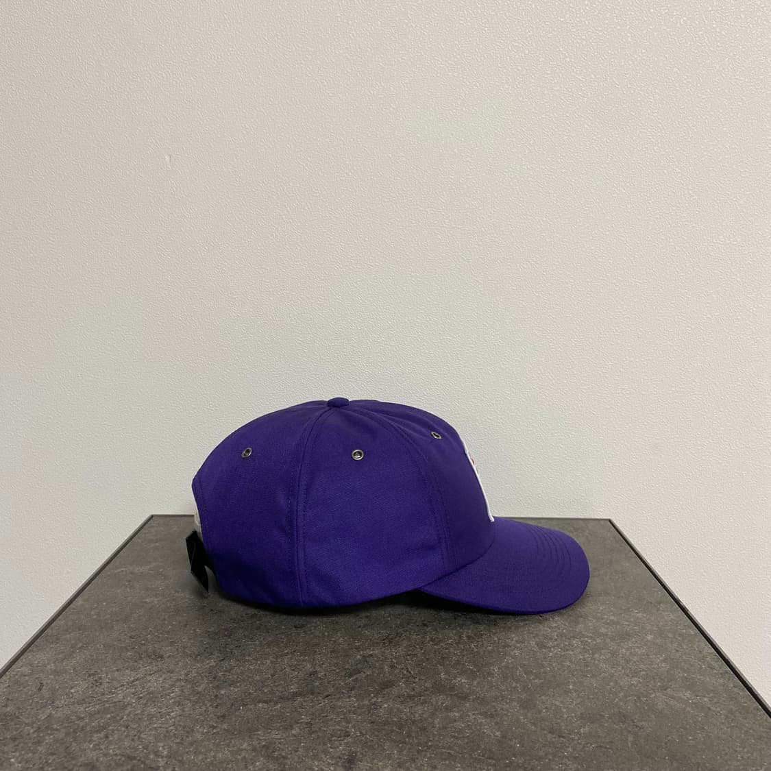슈프림 테프론 코듀라 퍼플 볼캡 모자 6패널 캡 상품이미지3