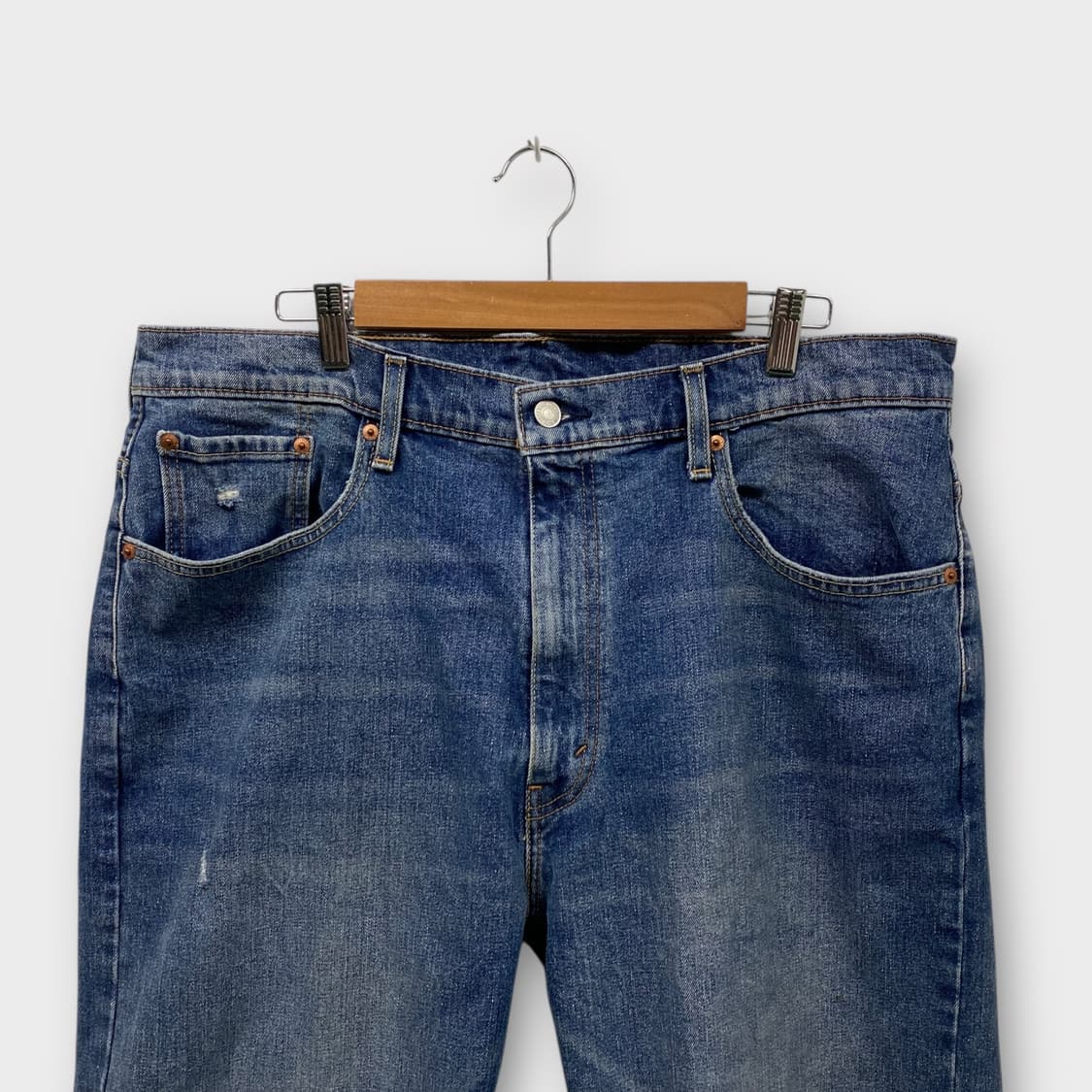 리바이스 levis 569 데님팬츠-38사이즈  상품이미지2