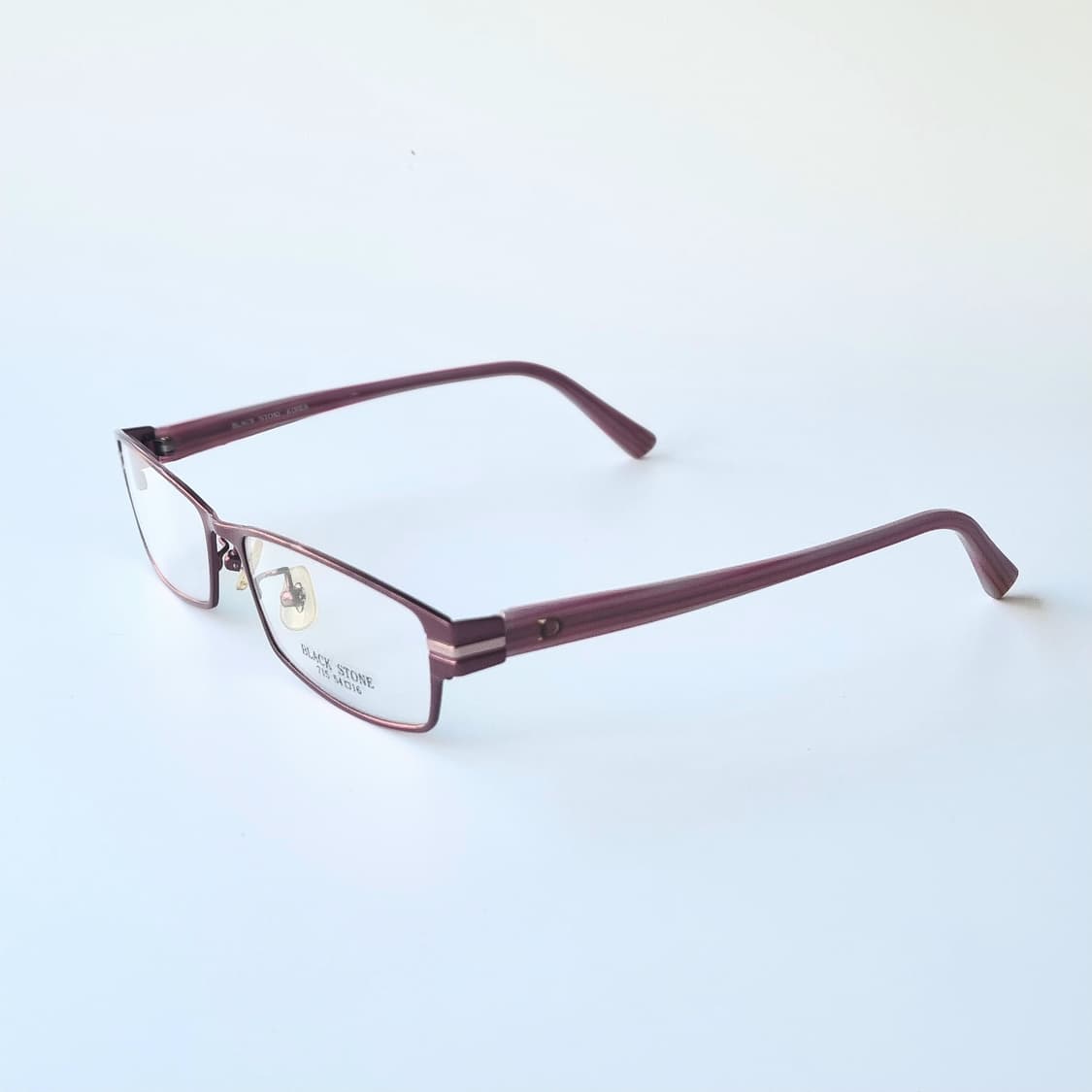 데드스탁 라이트와인 사각  콤비 안경테 329 상품이미지2