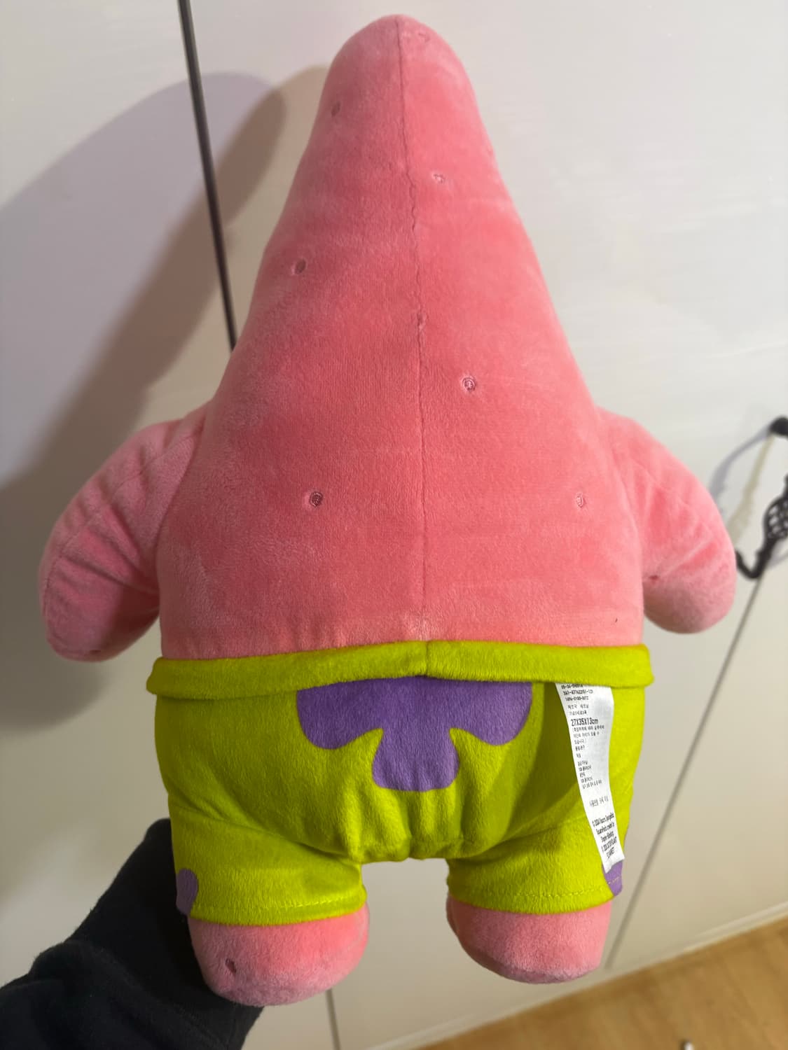 유니클로 cpfm 뚱이 인형 상품이미지2