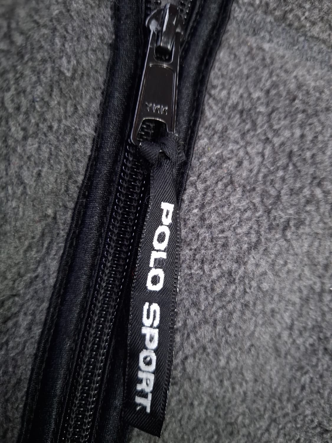 오리지날 90's 랄프로렌폴로 스포츠 후리스자켓 상품이미지3