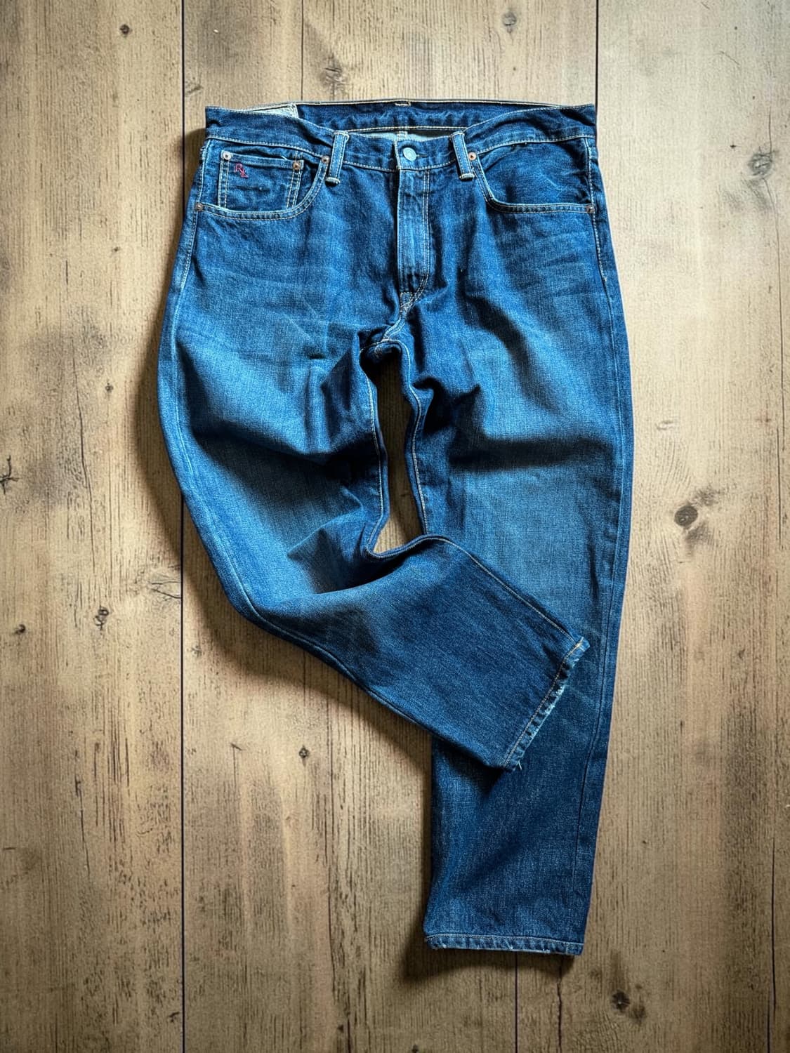 폴로 랄프로렌 데님 팬츠 상품이미지1