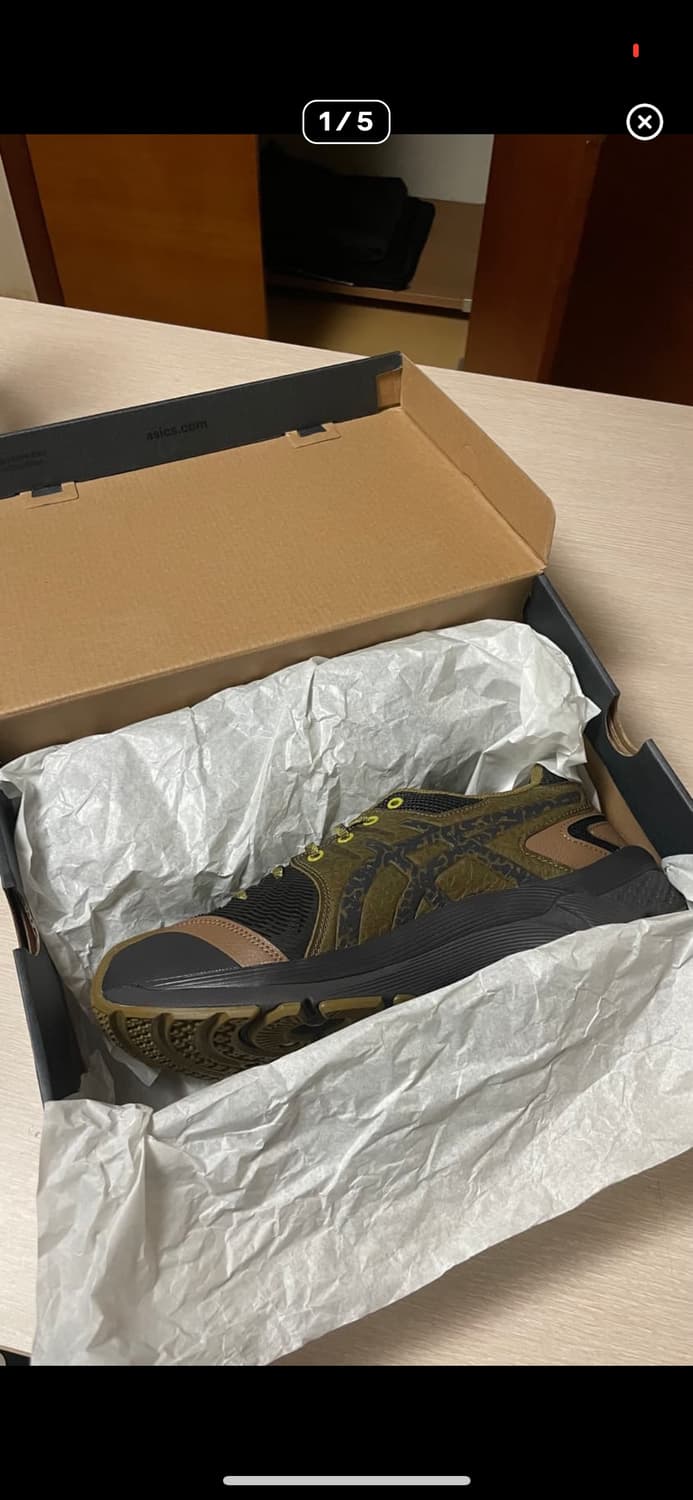 아식스 키코 코스타디노브 젤 키릴 상품이미지2