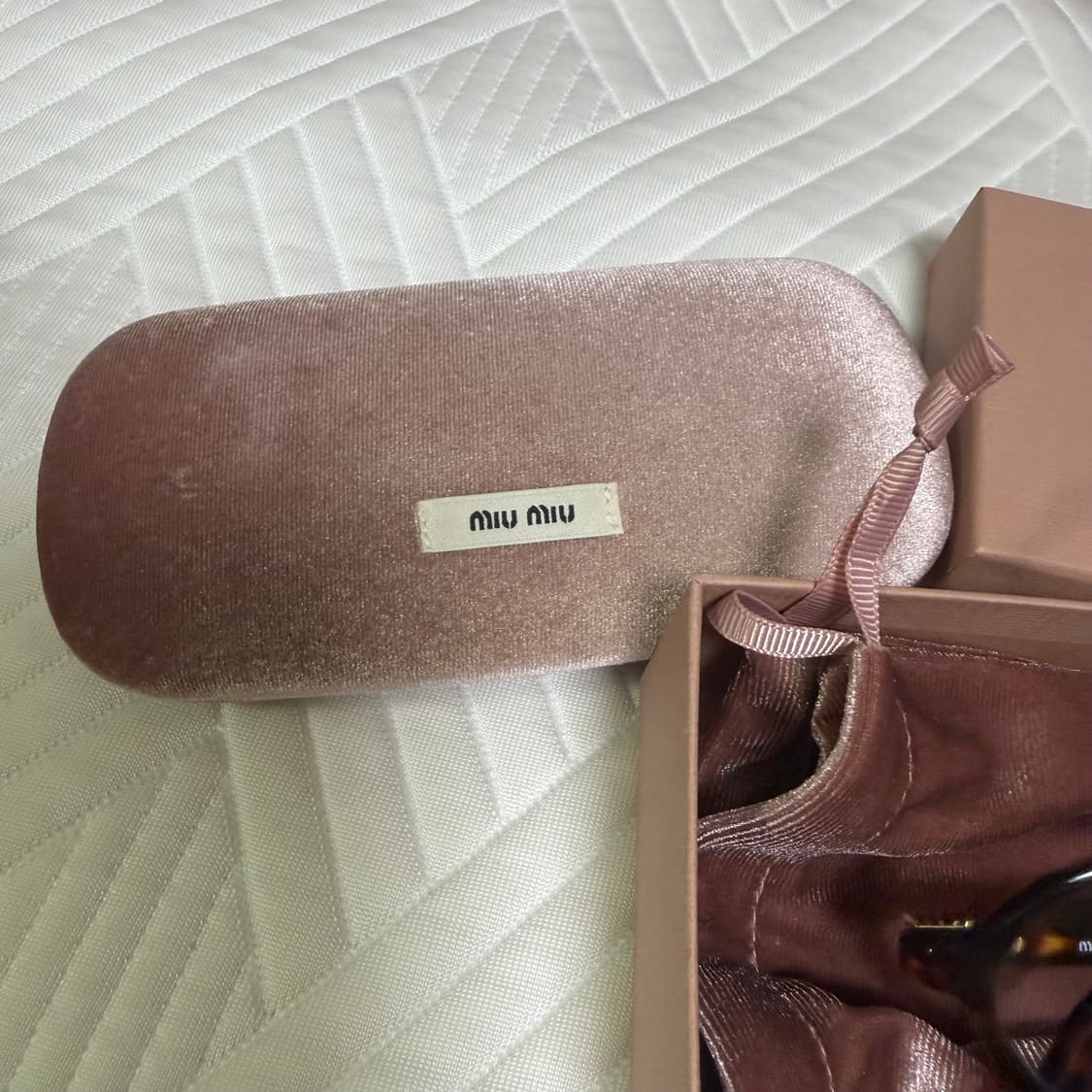미우미우 리가드 안경 miu miu 상품이미지7