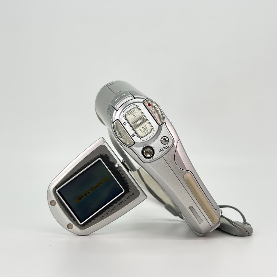 산요 작티 SANYO Xacti VPC-C1 실버 상품이미지5