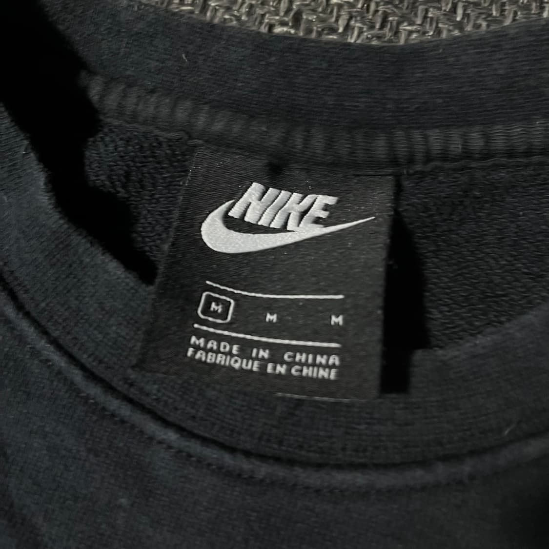 [M] NIKE 나이키 맨투맨 상품이미지4