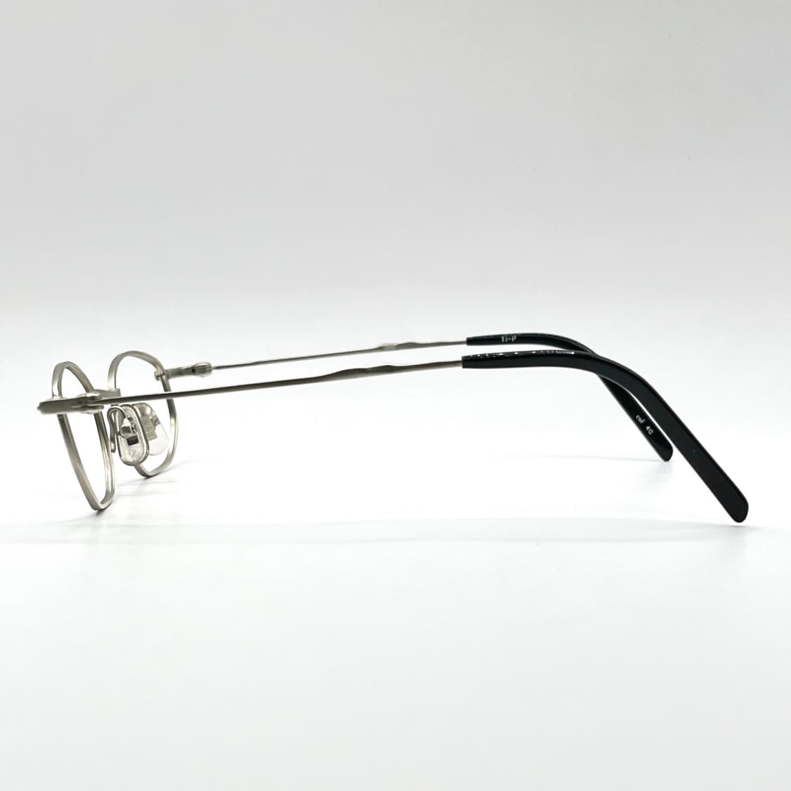 MA-JI 마지 마사토모 티타늄 은테 안경 상품이미지3