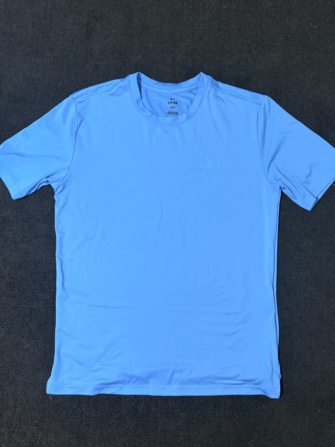 언더아머 러쉬 기능성 반팔 상품이미지1