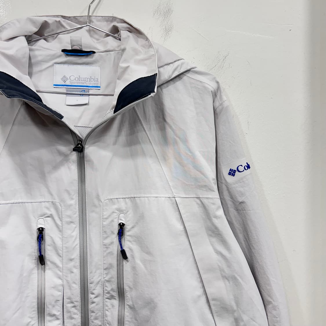 컬럼비아 인터체인지 옴니테크 후드 바람막이 상품이미지1