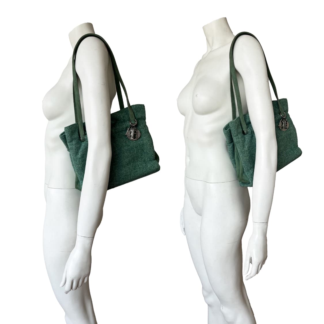 Christian Dior AW 1998 Tweed Lady Dior 상품이미지5