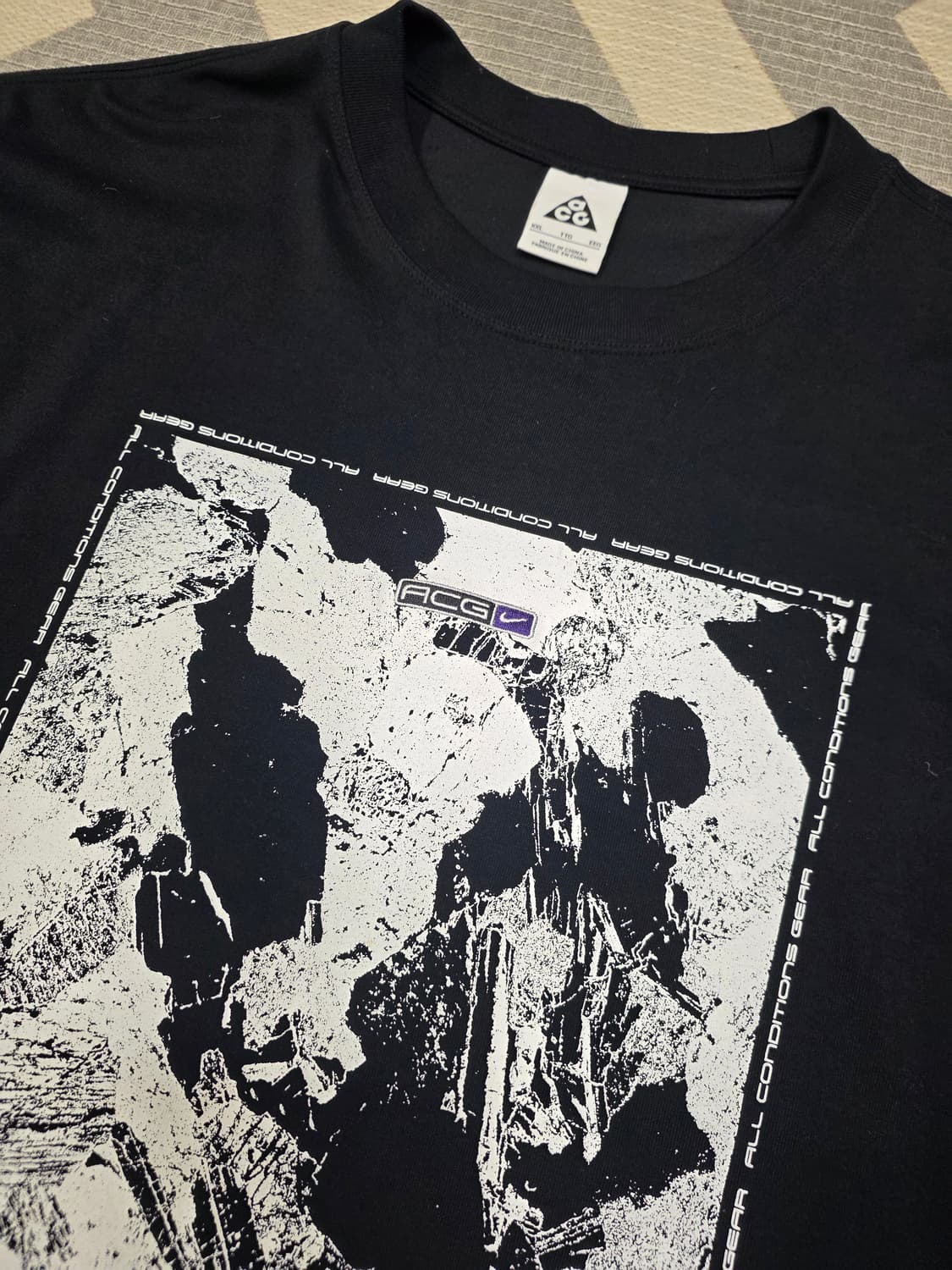 *미사용* 나이키 NRG ACG 맨투맨 XXL (110) 상품이미지4