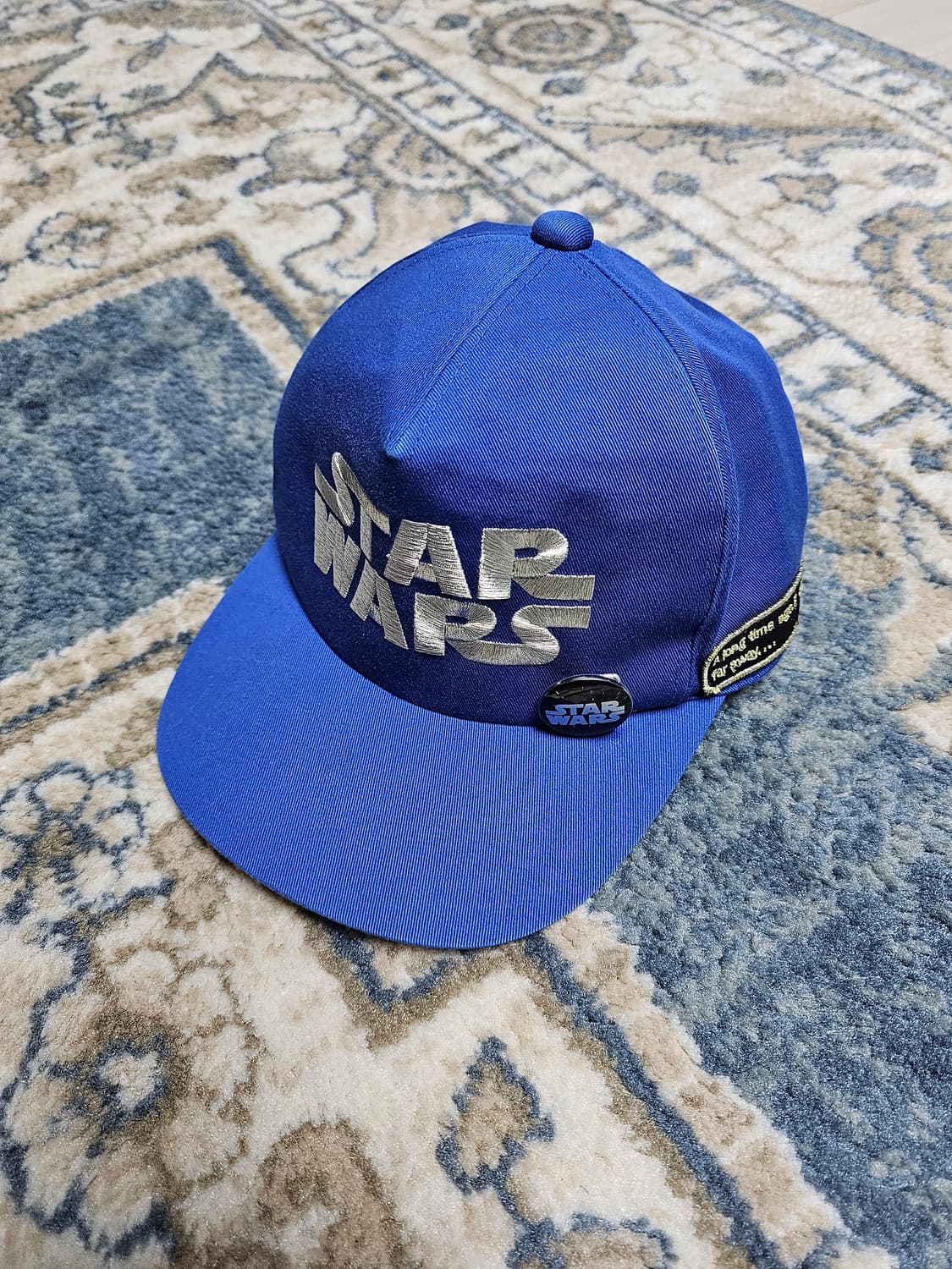 CA4LA 스타워즈 콜라보 볼캡 상품이미지1