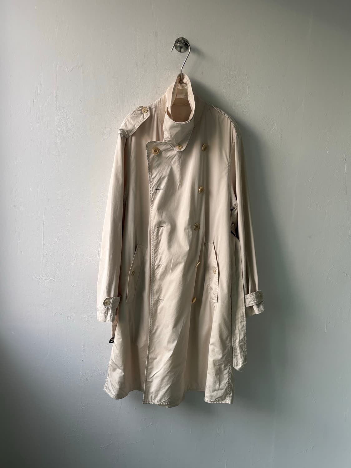 르메르 20ss 트렌치 코트  상품이미지6