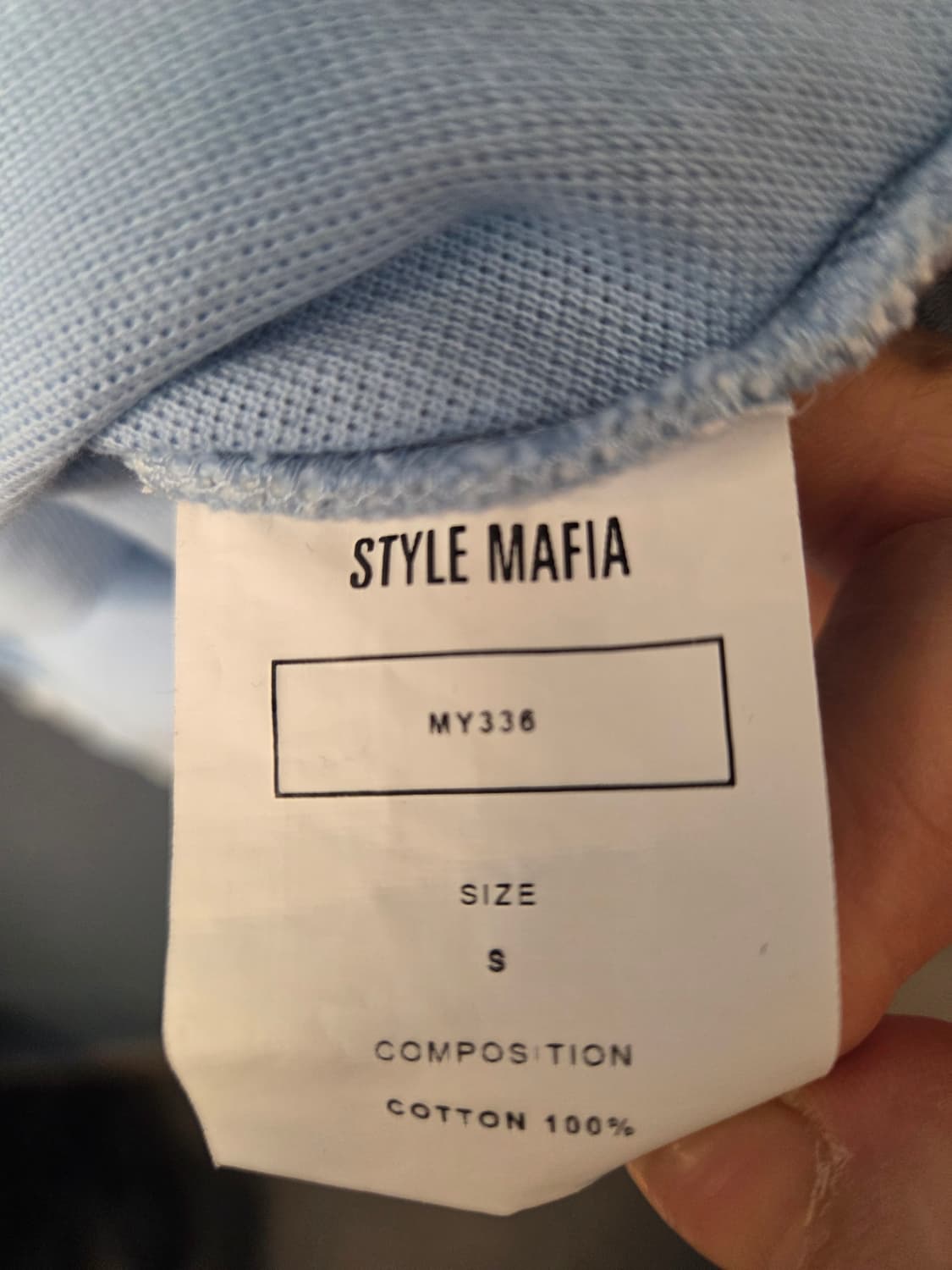 스타일마피아 반팔티 상품이미지10