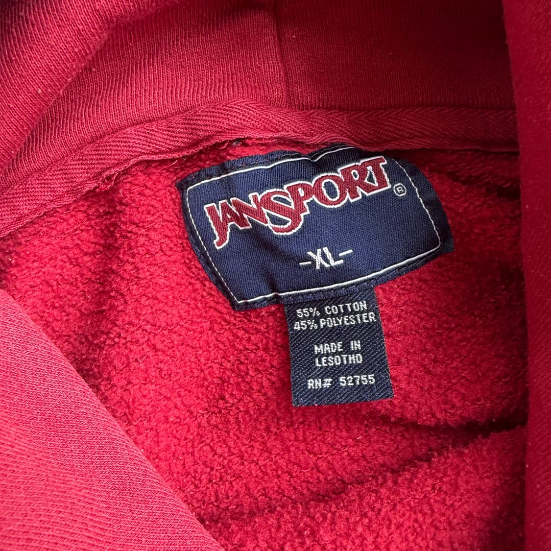 잔 스포츠 베이스볼 후드 상품이미지5