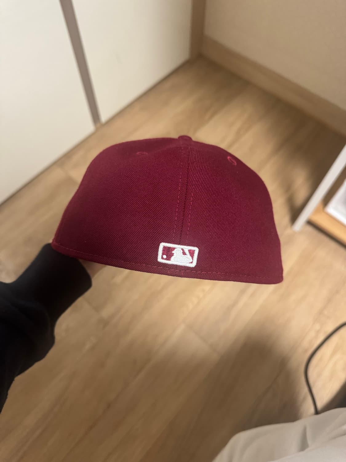 뉴에라 스냅백 버건디 사이즈 교환 구해요! 다저스 상품이미지2