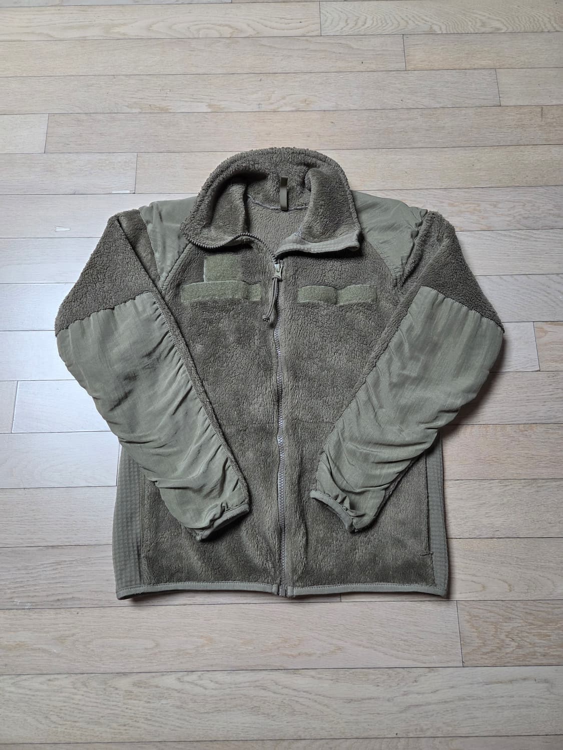 미군 OCP 레벨7 플리스.XS.R 상품이미지1