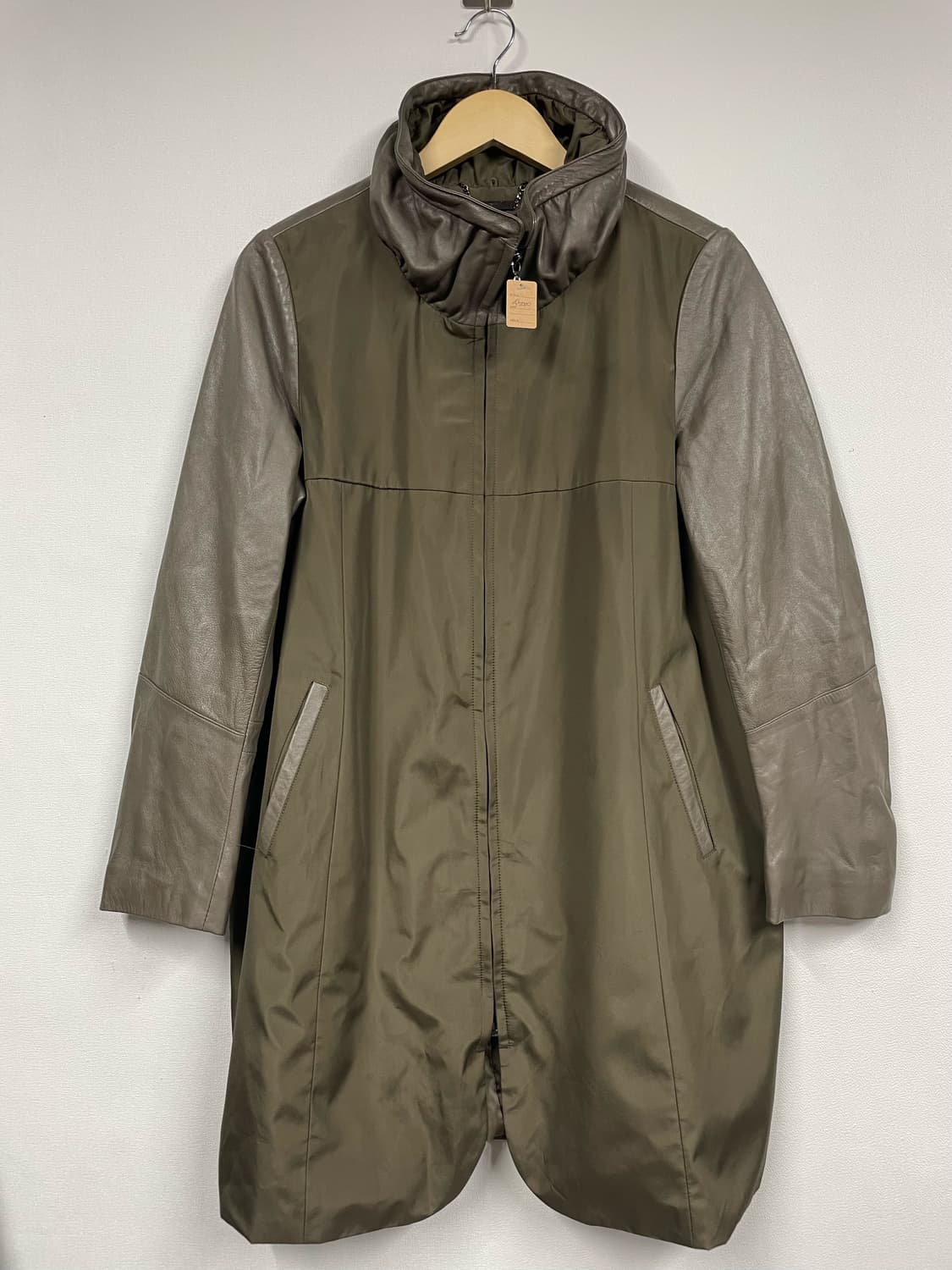 릴리앤LILYEN 양가죽 자켓 상품이미지1