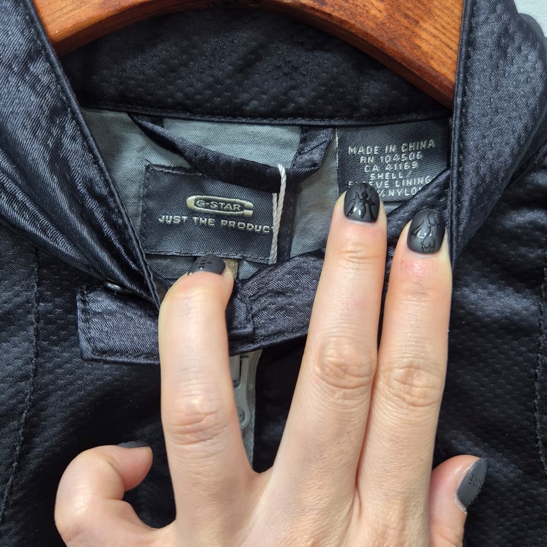 디젤 바이크 자켓 XS / 할인 상품이미지4