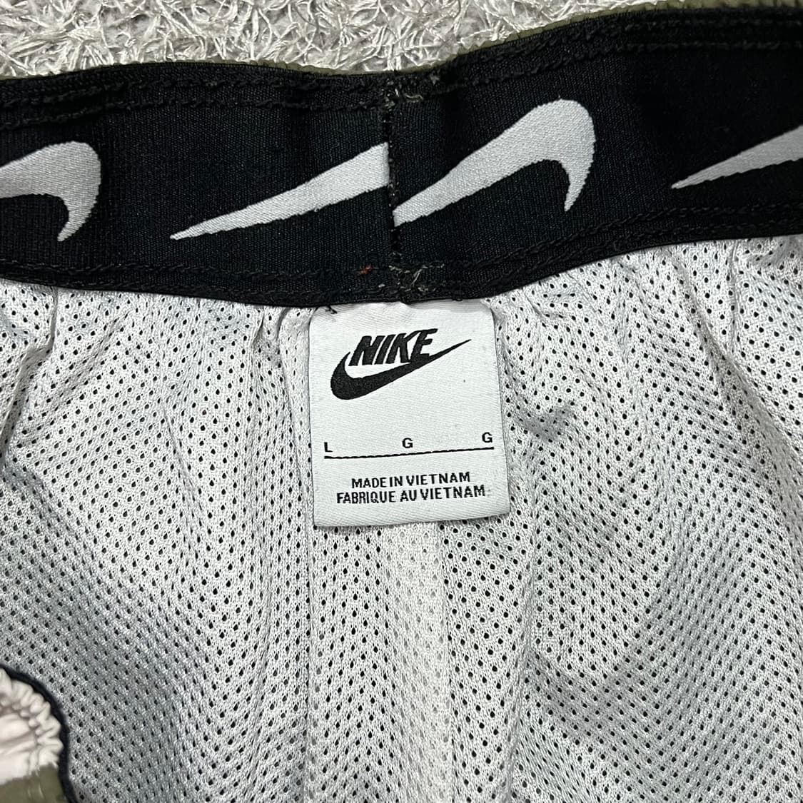 [95-100] 나이키 조거팬츠 상품이미지3