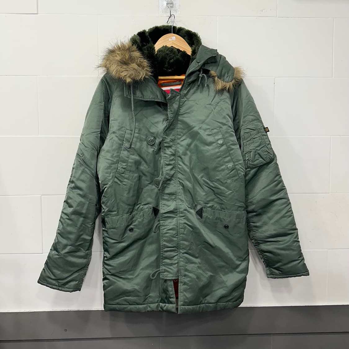 프로퍼 야상 자켓 상품이미지1