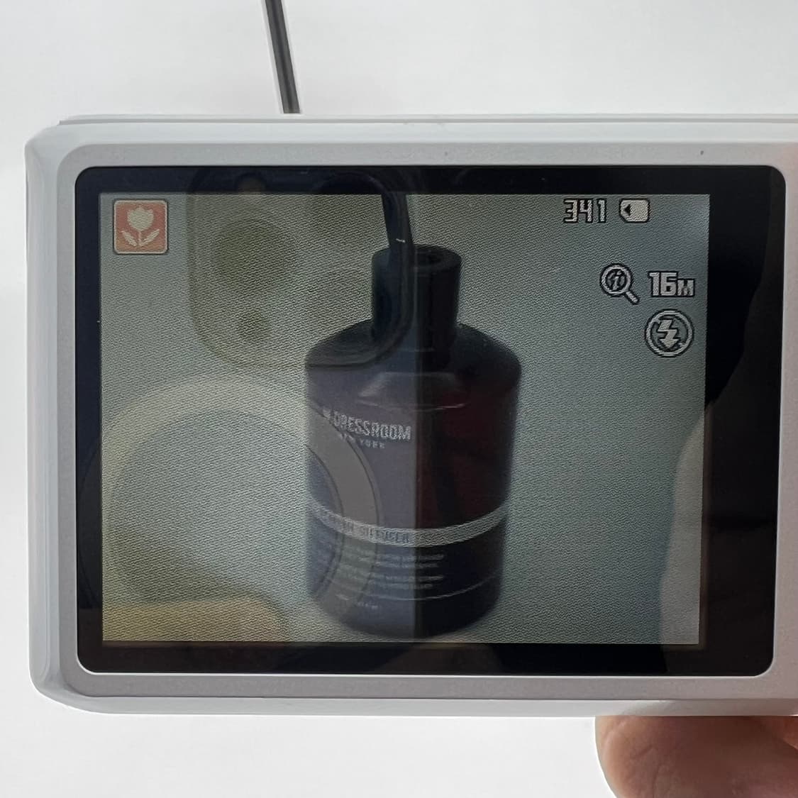 삼성 SamSung VLUU DV150F 화이트 상품이미지10