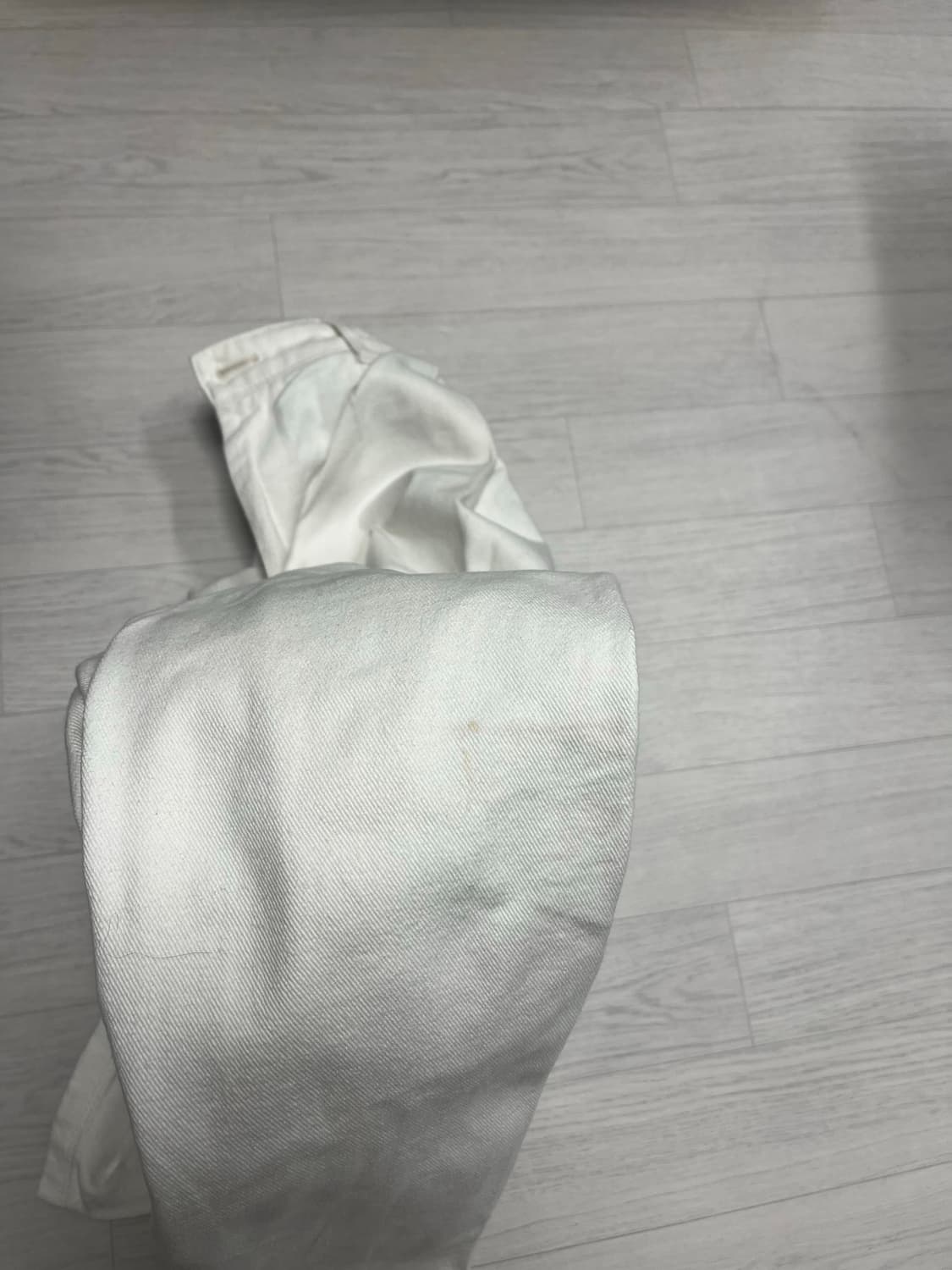 쿠어 딥플리츠 커브드 팬츠 상품이미지4