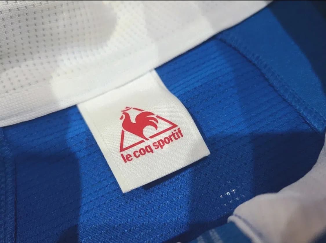 르꼬끄스포티브 인천유나이티드 1/4짚업 트레이닝탑 상품이미지4