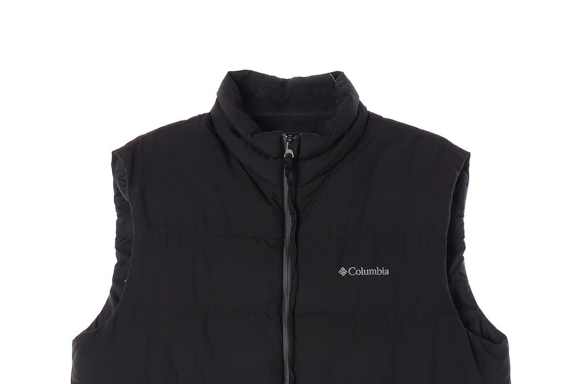 컬럼비아 패딩 조끼 L 상품이미지4