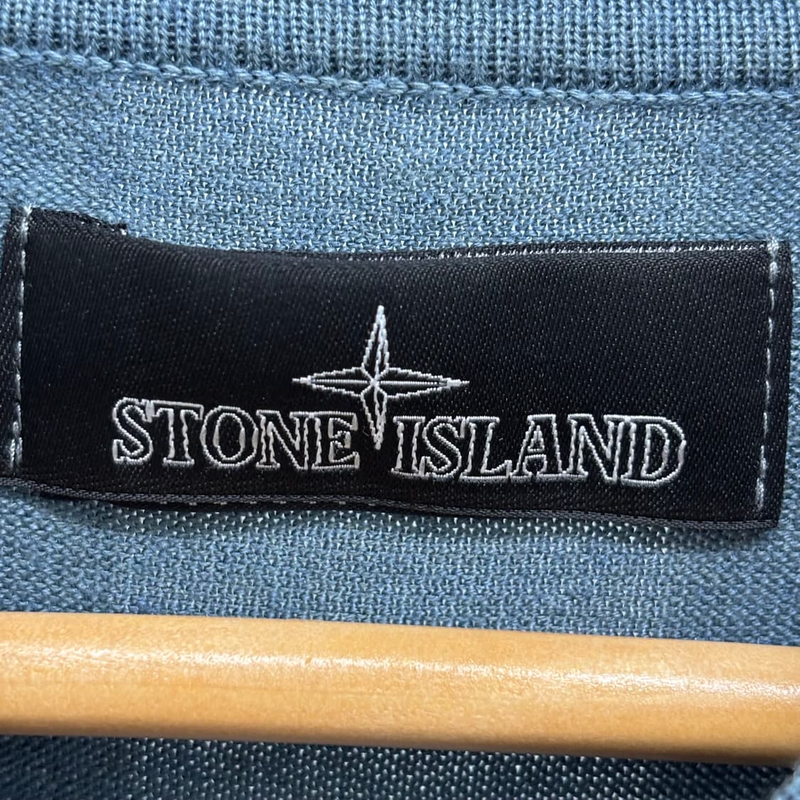 [L]스톤아일랜드 쉐도우프로젝트 울 니트 상품이미지3