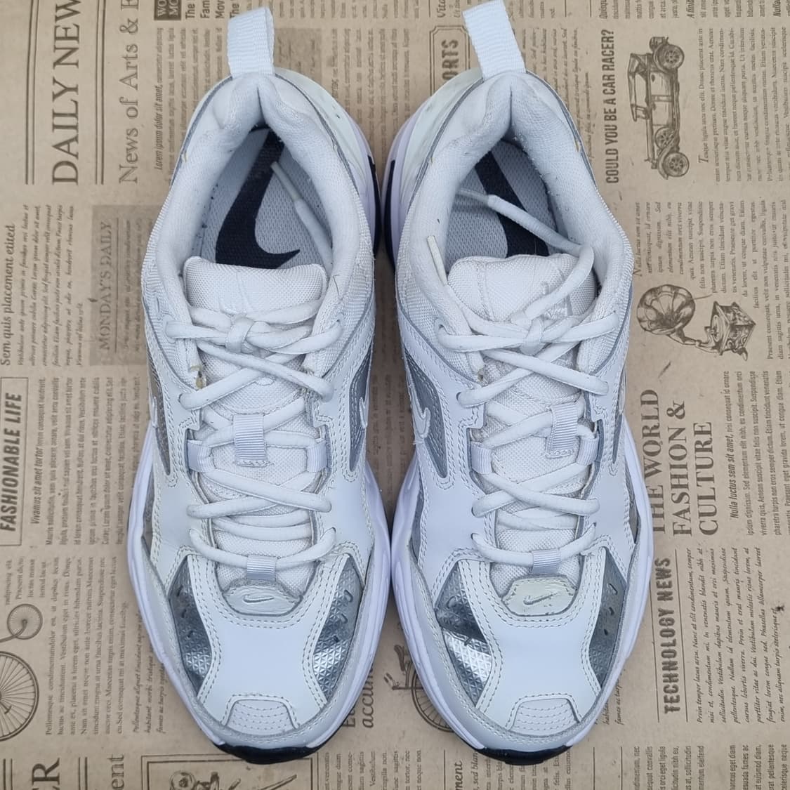 나이키 m2k 테크노 여성운동화240  상품이미지2