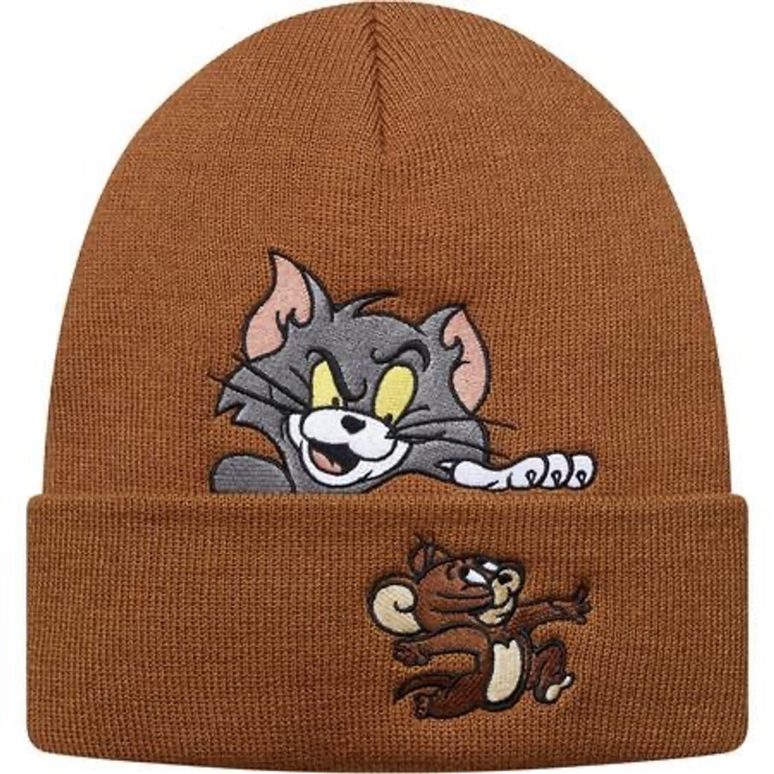 Supreme x Tom&Jerry 슈프림 톰과 제리 비니 산다라박 마크 상품이미지2