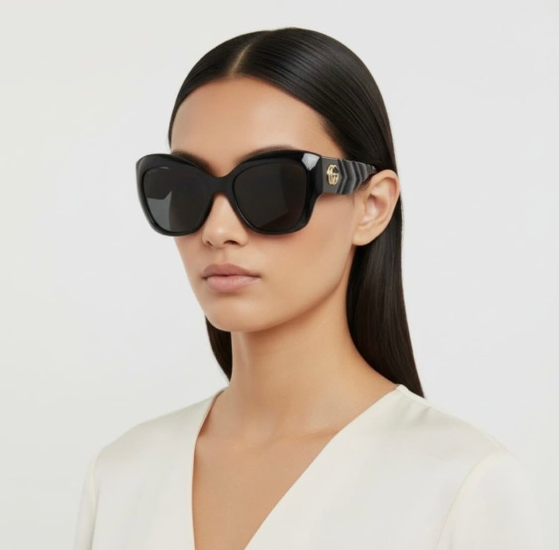 구찌 캣아이명품선글라스(새상픔 플구성) 상품이미지1