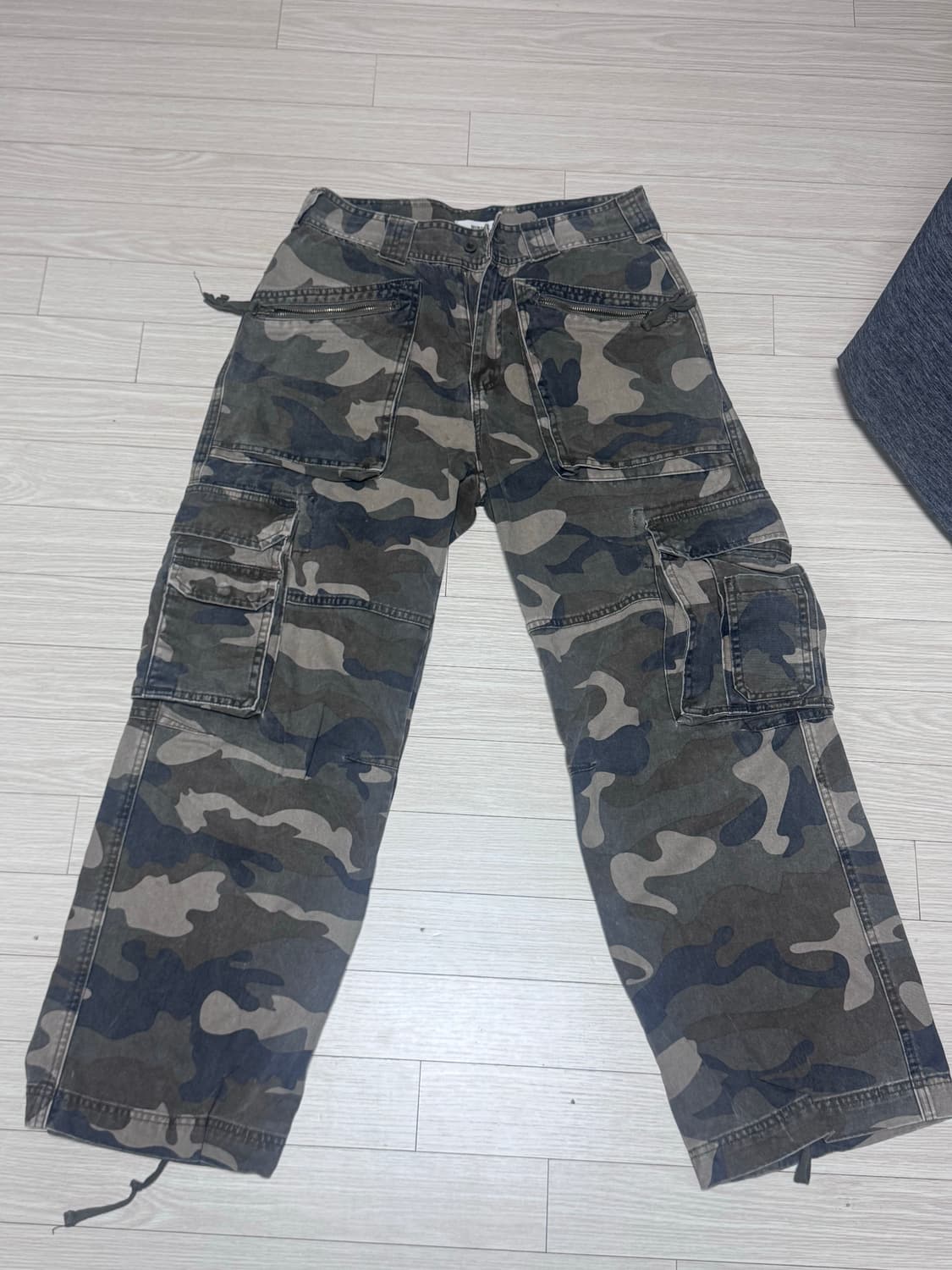 카모 팬츠  상품이미지3