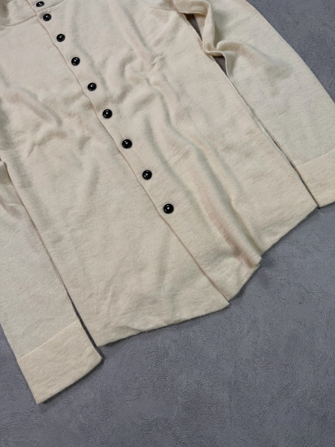 Ann Demeulemeester 07SS Angora Cardigan 상품이미지5